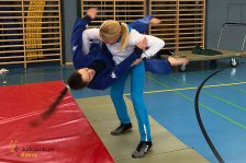 26.01.2024 Judo im Schulzentrum Eybnerstraße